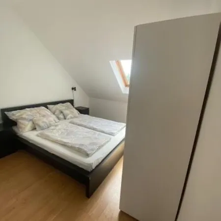Arnold Apartmanhaz Buk Exterior photo
