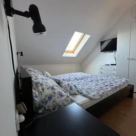 Arnold Apartmanhaz Buk Exterior photo